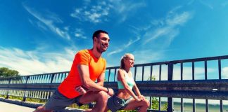 ¿Estás en forma para hacer ejercicios? para hacer ejercicios