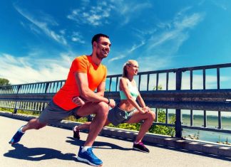 ¿Estás en forma para hacer ejercicios? para hacer ejercicios