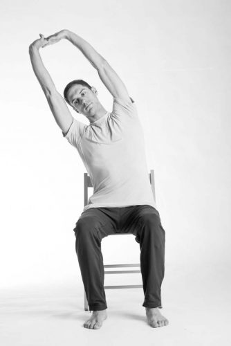 Posturas de yoga