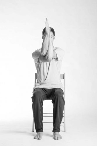 Posturas de yoga