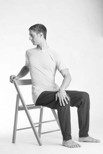 Posturas de yoga