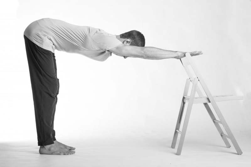Posturas de yoga