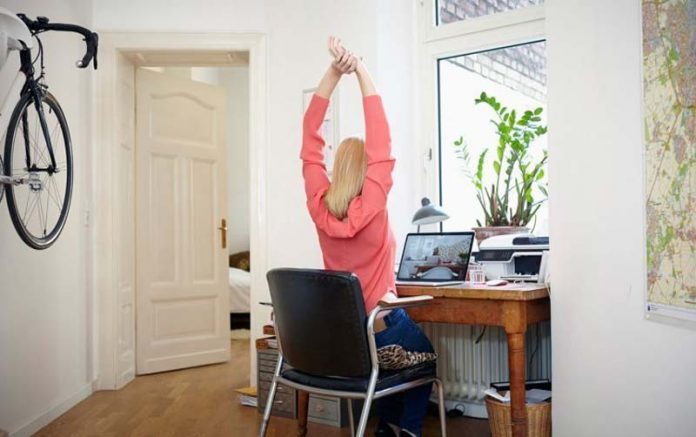 Posturas de yoga