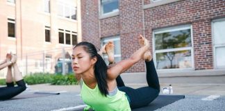 5 posturas de Yoga para aliviar la ciática ciática