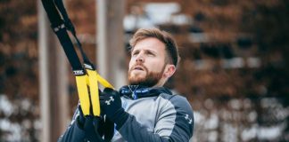 5 beneficios del trx entrenamiento Trx entrenamiento