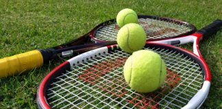 Entonces quieres comenzar … Jugar al tenis jugar al tenis