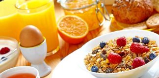 Las mejores cosas para comer si necesitas una merienda de medianoche Merienda de medianoche