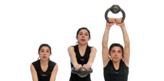 Ejercicios con mancuernas para mujeres ejercicios con mancuernas para mujeres