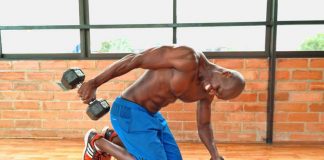 Las mejores mancuernas para usar en casa entrenamientos con mancuernas