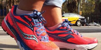 Eligiendo zapatillas para correr zapatillas para correr