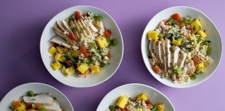 Los Tamaños de Porciones de alimentos que debemos consumir porciones