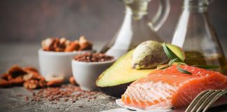 La grasa parte de una dieta saludable y equilibrada grasa