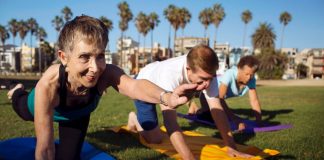 3 mejores consejos de fitness para adultos mayores 3 mejores consejos de fitness para adultos mayores | Aptitud