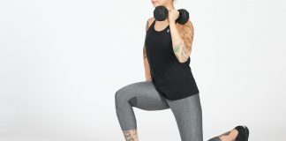 11 variaciones Lunge para subir de nivel el entrenamiento de la pierna 11 variaciones Lunge para subir de nivel el entrenamiento de la pierna | Aptitud
