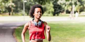 4 maneras de caminar mejora tu salud cerebral Establece metas