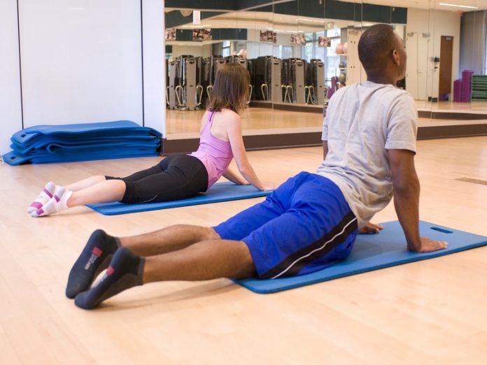 ejercicios para la cintura y el abdomen ejercicios para la cintura y el abdomen