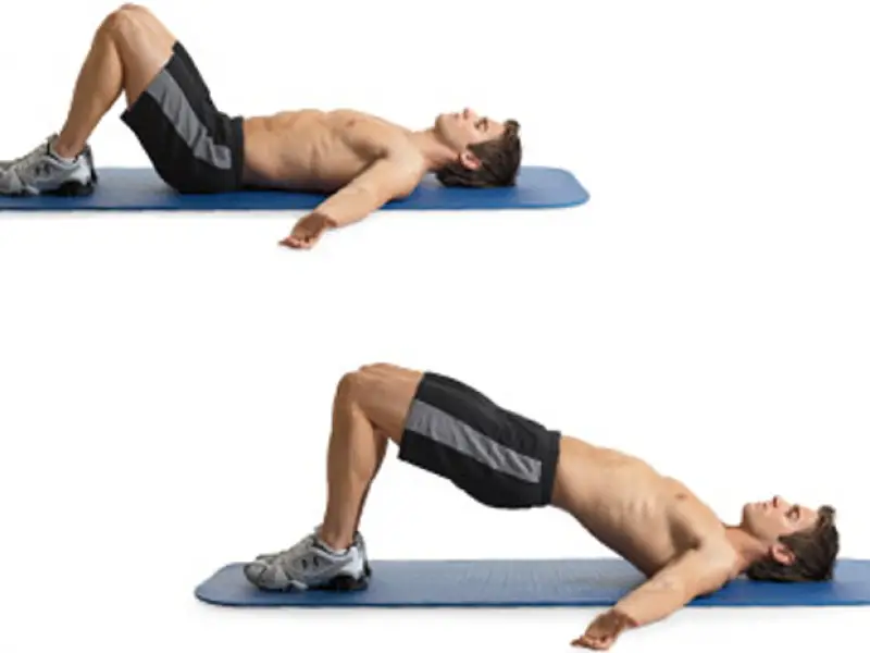 ejercicios para la cintura y el abdomen