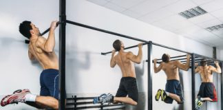 Mejores entrenamientos: Cómo dominar el pullup Cómo dominar el pullup
