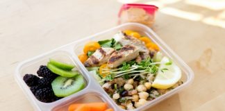 Realmente necesitas comer: ¿Pollo y brócoli? Realmente necesitas comer