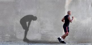 ¿Realmente estás sobreentrenando?(O sólo una pequeña llaga) sobreentrenando