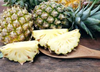 Los alimentos que combaten la inflamación Alimentos que combaten la inflamación