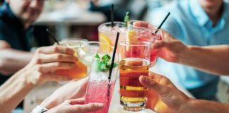 Bebidas alcohólicas navideñas más saludables Bebidas alcohólicas navideñas más saludables