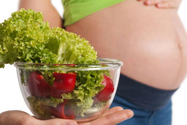 Cómo perder peso después del embarazo