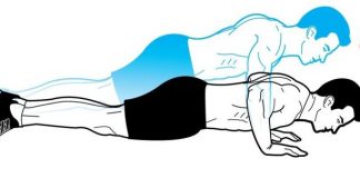 La manera más rápida de hacer más flexiones La manera más rápida de hacer más flexiones