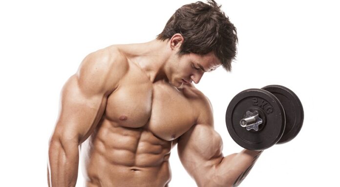 aumentar la masa muscular