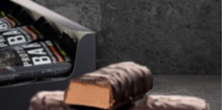 La mejor barra de proteína para después del entrenamiento barra de proteína para después del entrenamiento