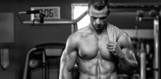 El entrenamiento de cuerpo entero cuerpo entero