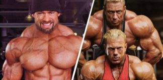 Ejercicio para el desarrollo total del hombro desarrollo total del hombro