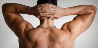 Aprende a encogerte de hombros – Levantamiento pesas encogerte de hombros