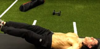 7 minutos de entrenamiento abdominal entrenamiento abdominal