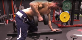 El mejor entrenamiento para la espalda entrenamiento para la espalda