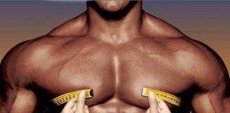 La clave para los pectorales más grandes pectorales más grandes