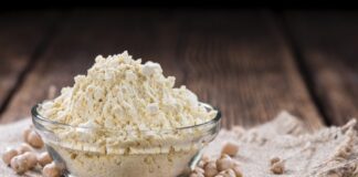 El mejor suero de leche y proteína en polvo vegana proteína en polvo vegana