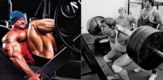 Las sentadillas VS las prensa de piernas prensas de piernas