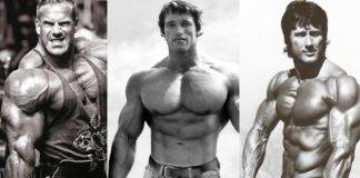 ¿Qué dice tu tipo de cuerpo sobre tu programa de ejercicios? tipo de cuerpo