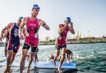 Los mejores relojes para triatlón triatlón