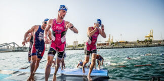 Los mejores relojes para triatlón triatlón
