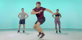 Transfórmate en 10 minutos con este entrenamiento HIIT de peso corporal Transfórmate en 10 minutos con este entrenamiento HIIT de peso corporal gratuito desde 600 segundos