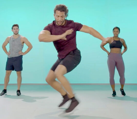 Transfórmate en 10 minutos con este entrenamiento HIIT de peso corporal Transfórmate en 10 minutos con este entrenamiento HIIT de peso corporal gratuito desde 600 segundos