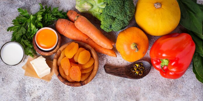 Alimentos con vitamina A: qué son y por qué debería comerlos |  Openfit