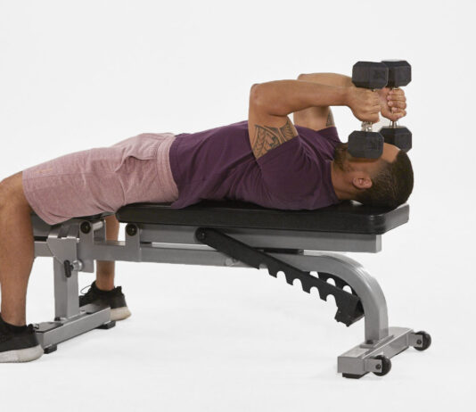 Cómo hacer Skull Crusher Cómo hacer trituradoras de cráneo »Wiki Ùtil Openfit