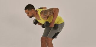 Fila inclinada | Ejercicios y consejos Fila inclinada | Video de ejercicios y consejos | Openfit