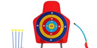 Las mejores juegos de tiro al blanco con arco y flecha 3d: revisiones minuciosas con comparativas