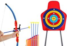 Los más especiales juego de tiro al blanco con arco: revisiones detalladas con comparaciones