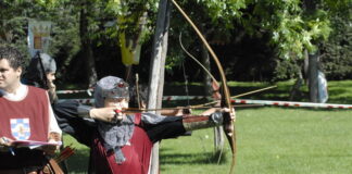 Los más especiales tiro al arco medieval: revisiones completas con comparativas