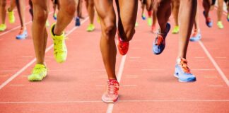 Guía rápida esencial de zapatillas para correr vs. Entrenadores